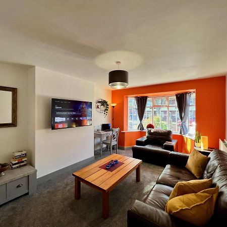 Curzon House One - Great For Contractors Or Family Holidays Cleethorpes Exteriér fotografie
