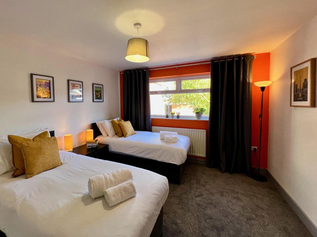 Curzon House One - Great For Contractors Or Family Holidays Cleethorpes Exteriér fotografie