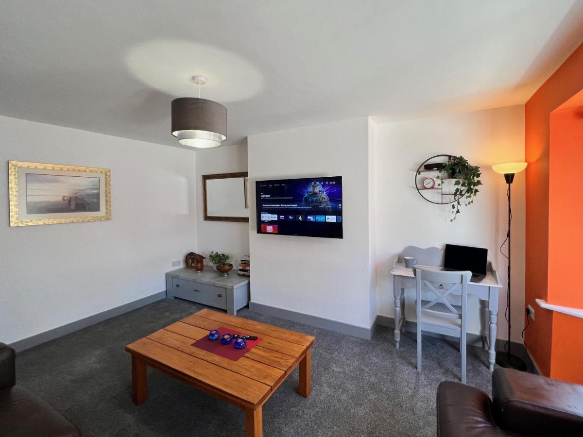 Curzon House One - Great For Contractors Or Family Holidays Cleethorpes Exteriér fotografie