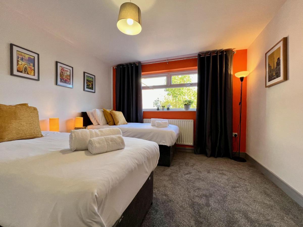 Curzon House One - Great For Contractors Or Family Holidays Cleethorpes Exteriér fotografie