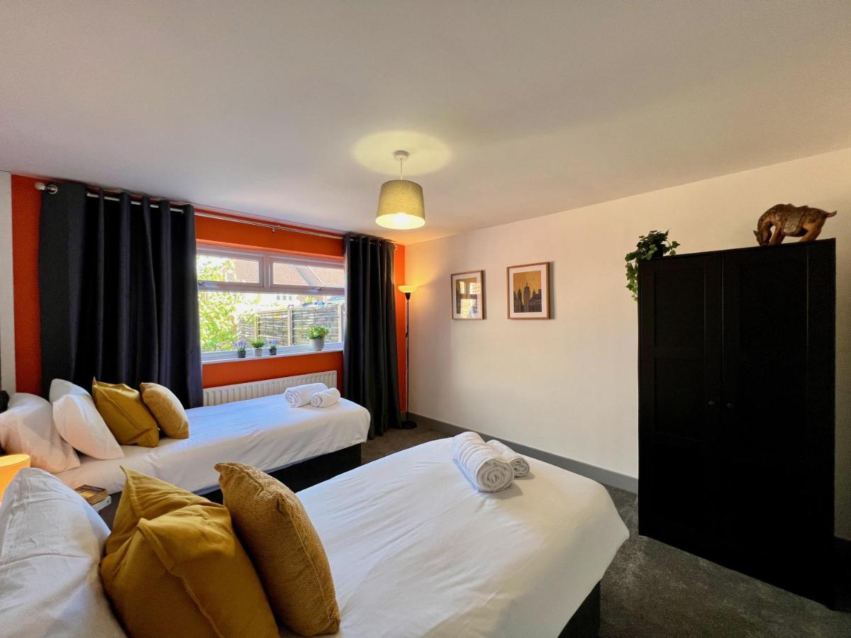 Curzon House One - Great For Contractors Or Family Holidays Cleethorpes Exteriér fotografie