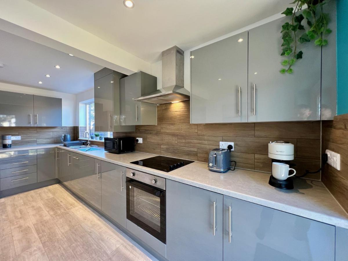 Curzon House One - Great For Contractors Or Family Holidays Cleethorpes Exteriér fotografie