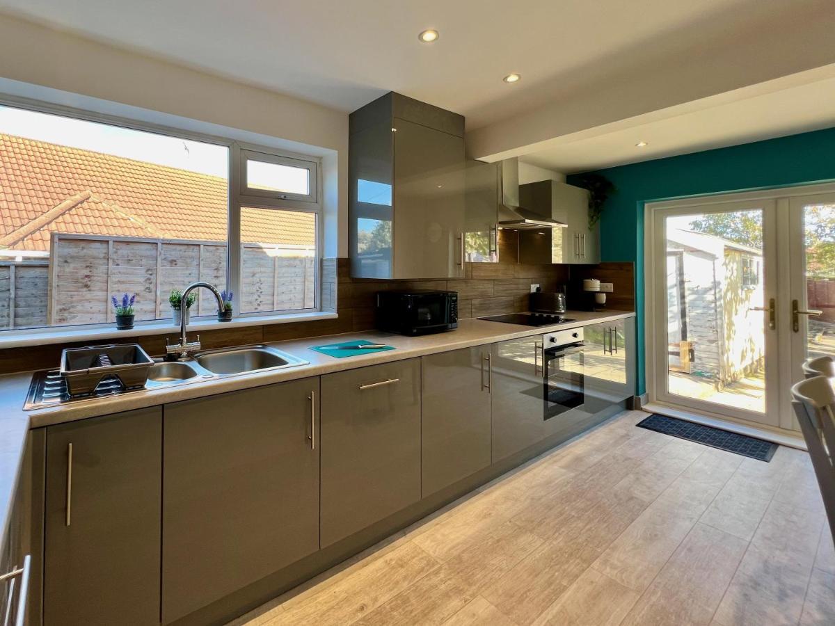 Curzon House One - Great For Contractors Or Family Holidays Cleethorpes Exteriér fotografie