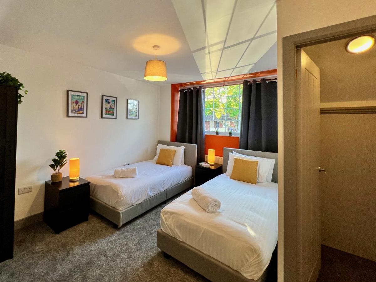 Curzon House One - Great For Contractors Or Family Holidays Cleethorpes Exteriér fotografie