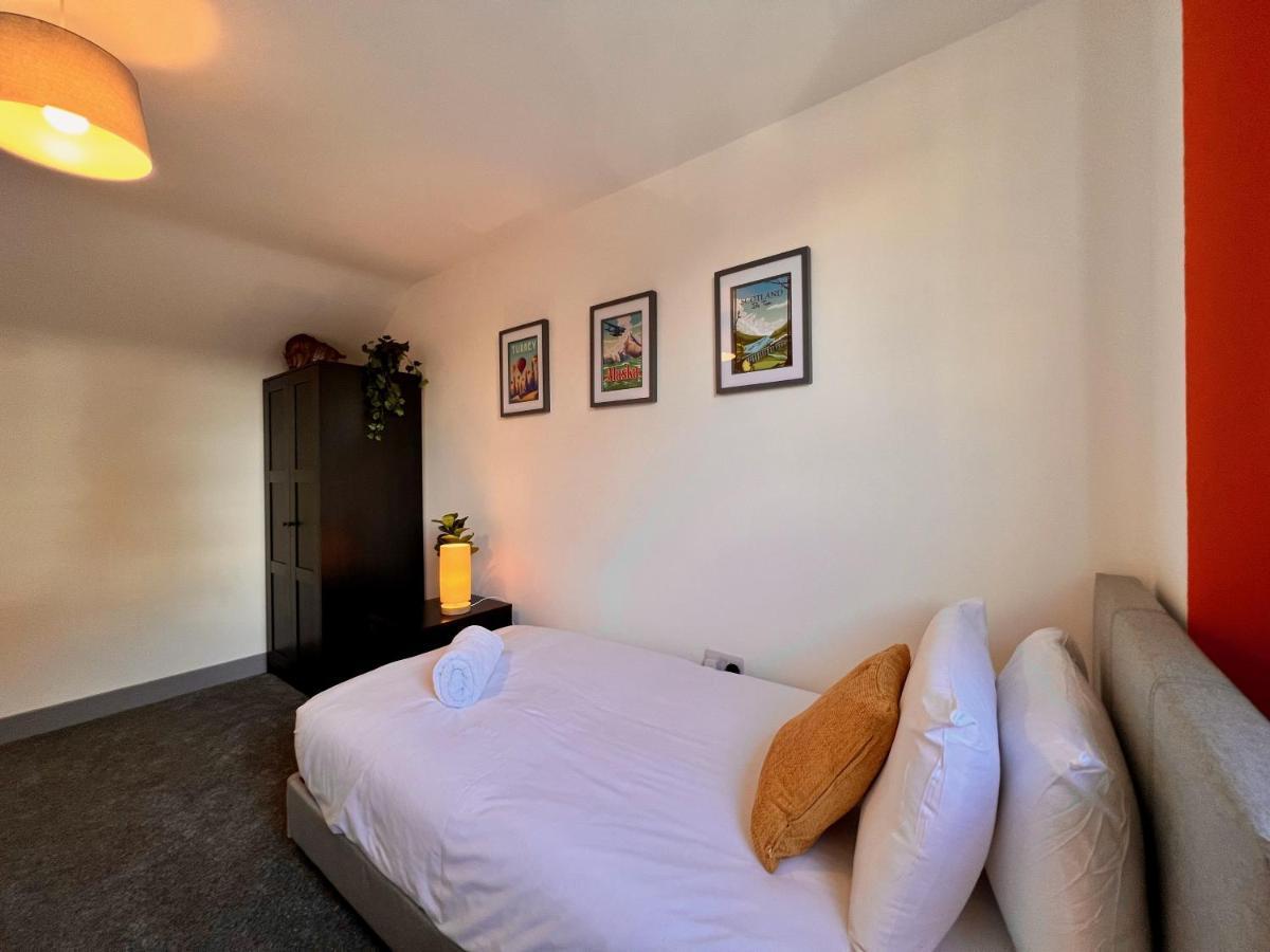 Curzon House One - Great For Contractors Or Family Holidays Cleethorpes Exteriér fotografie