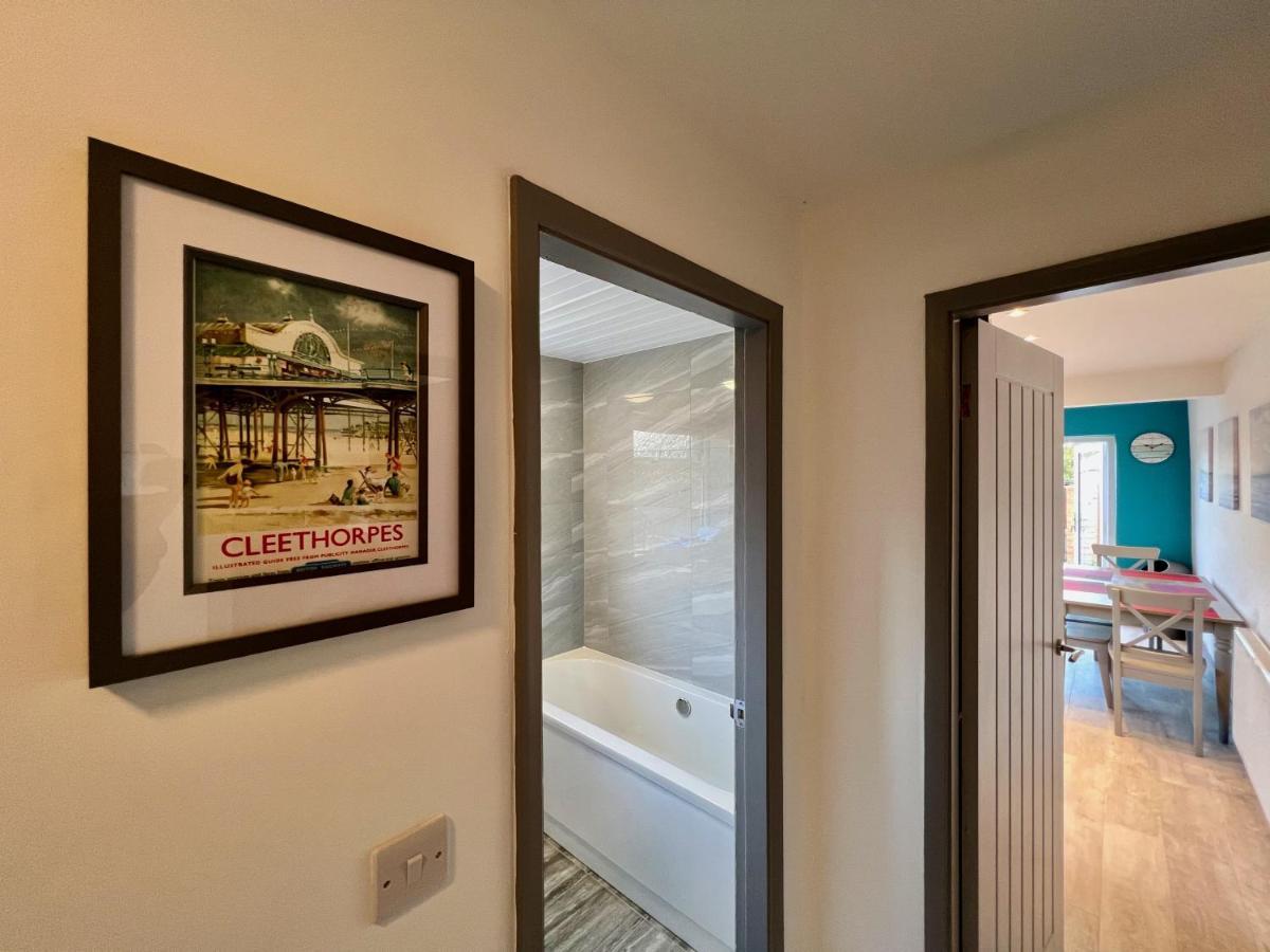 Curzon House One - Great For Contractors Or Family Holidays Cleethorpes Exteriér fotografie