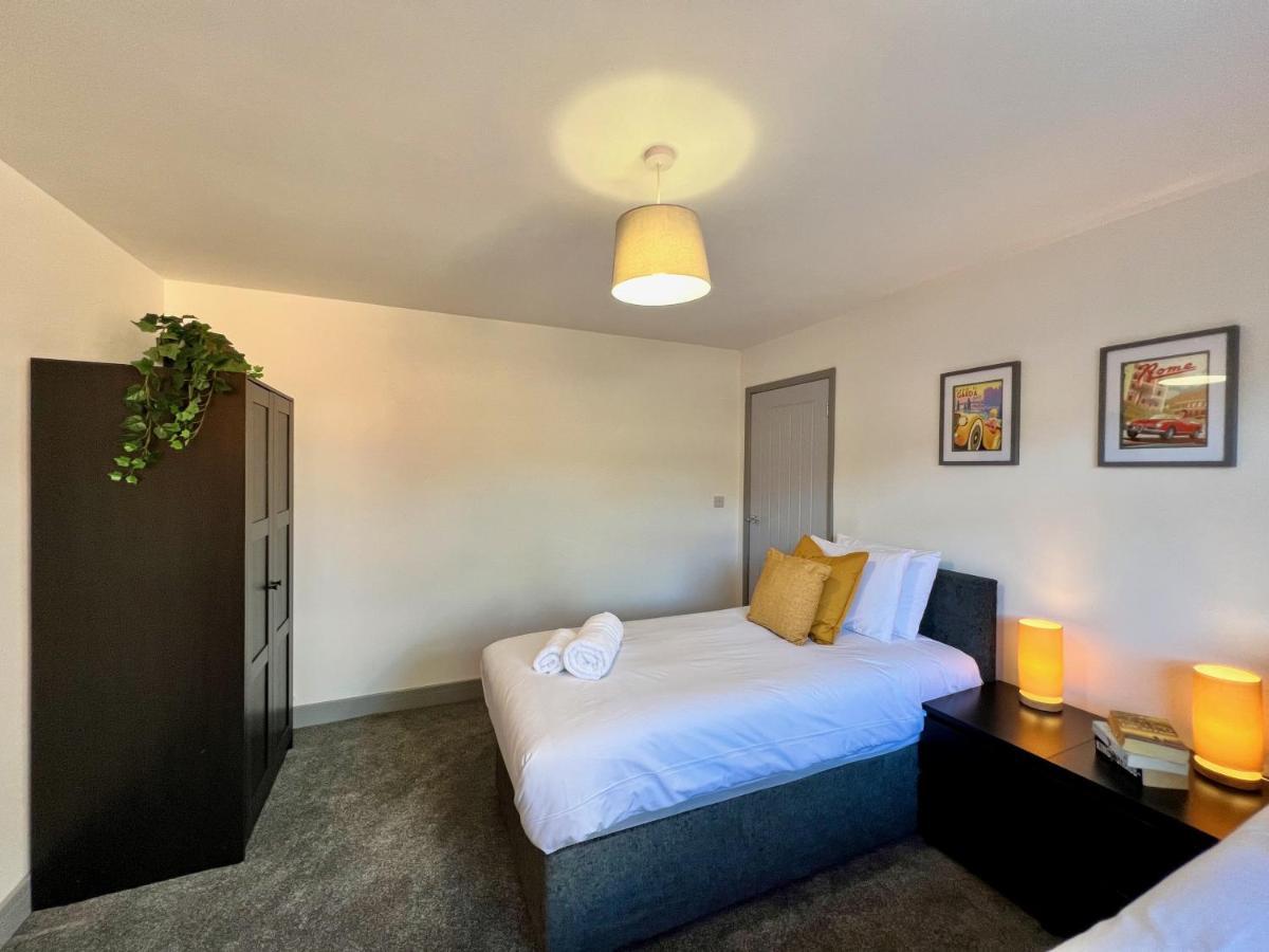 Curzon House One - Great For Contractors Or Family Holidays Cleethorpes Exteriér fotografie