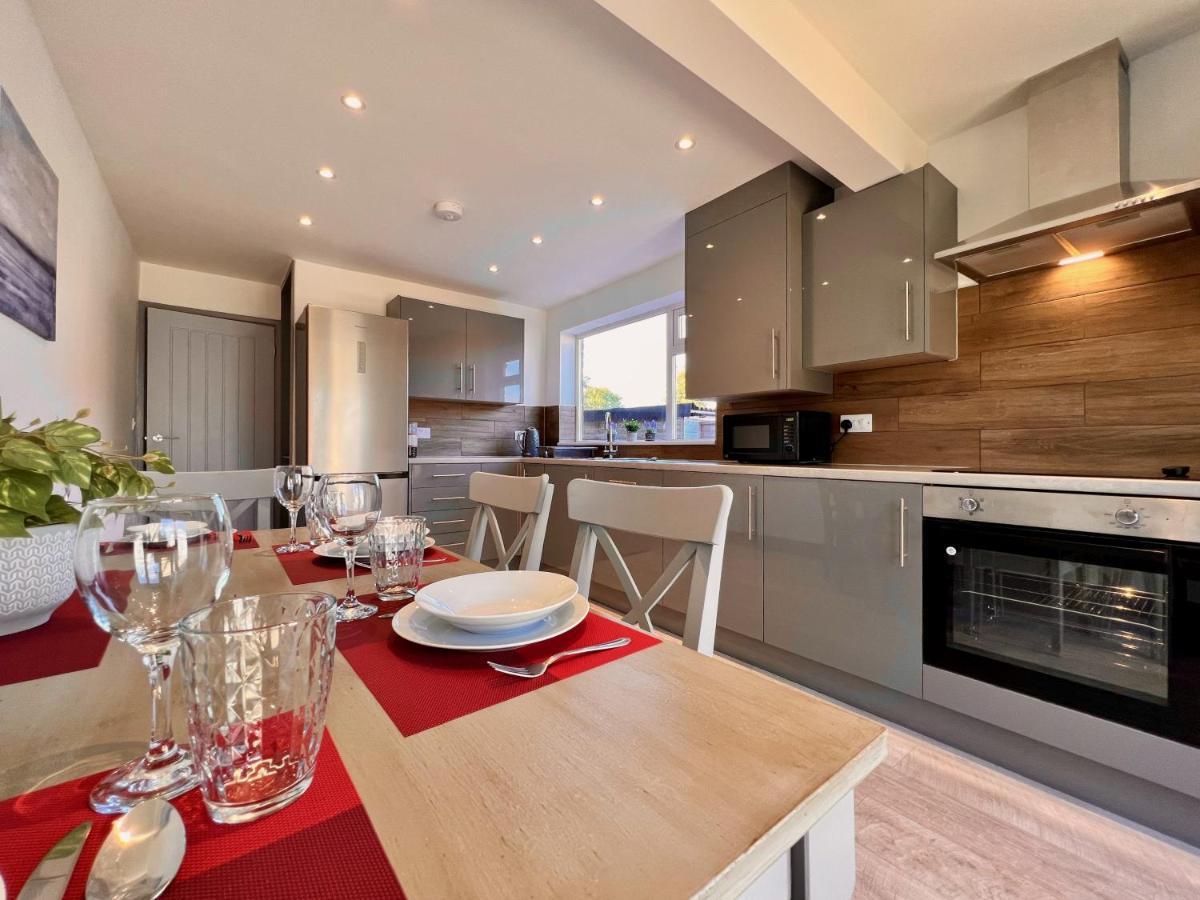 Curzon House One - Great For Contractors Or Family Holidays Cleethorpes Exteriér fotografie