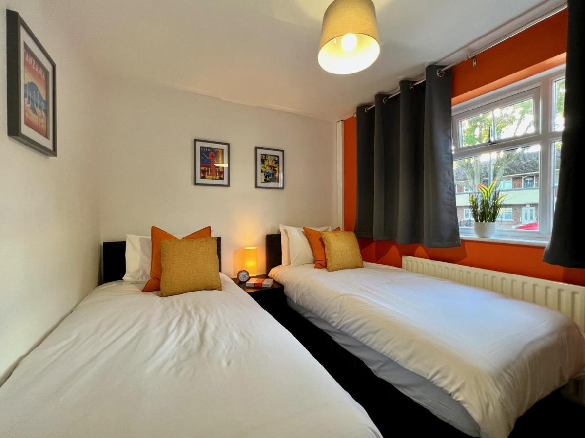 Curzon House One - Great For Contractors Or Family Holidays Cleethorpes Exteriér fotografie