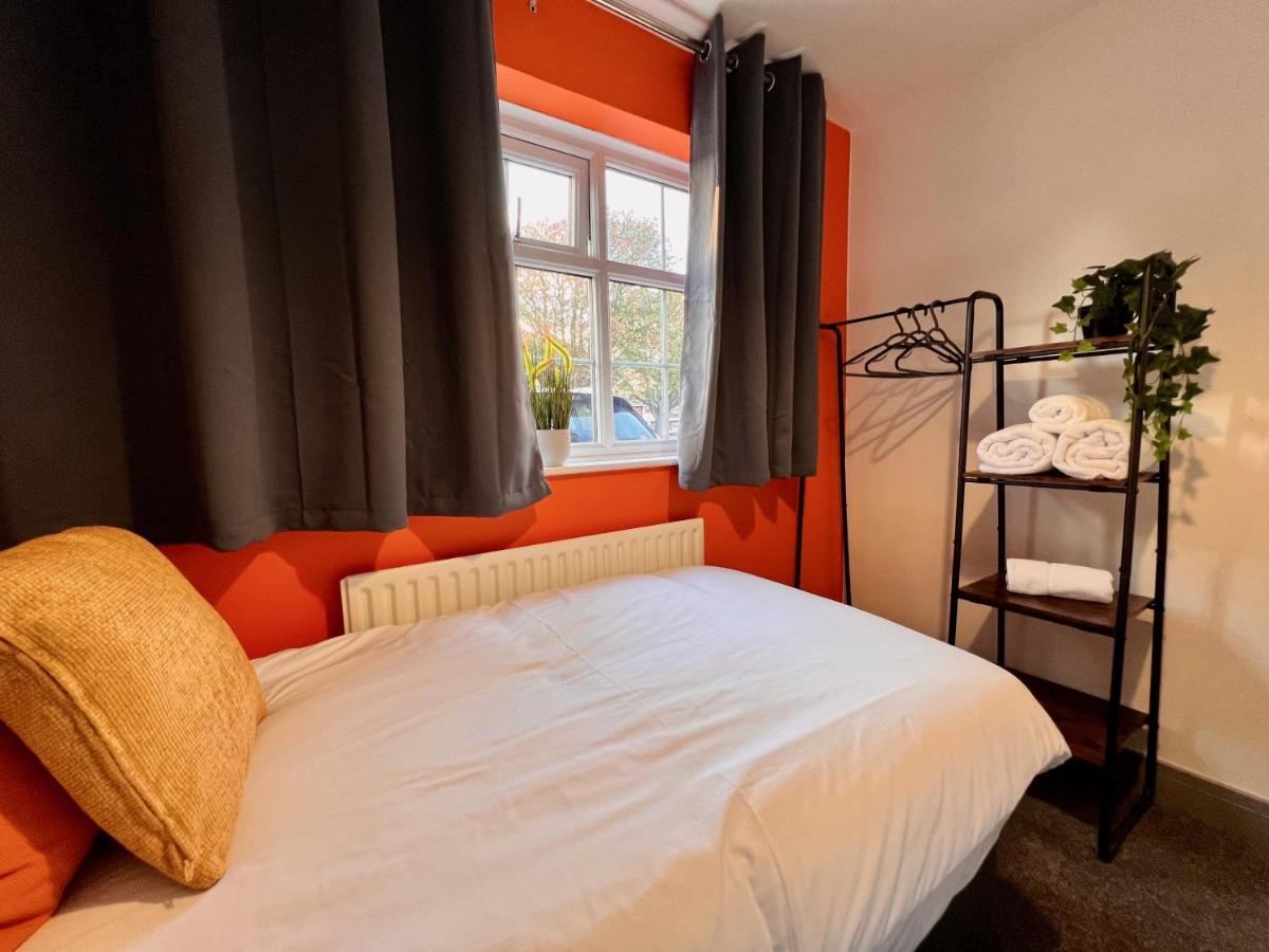 Curzon House One - Great For Contractors Or Family Holidays Cleethorpes Exteriér fotografie