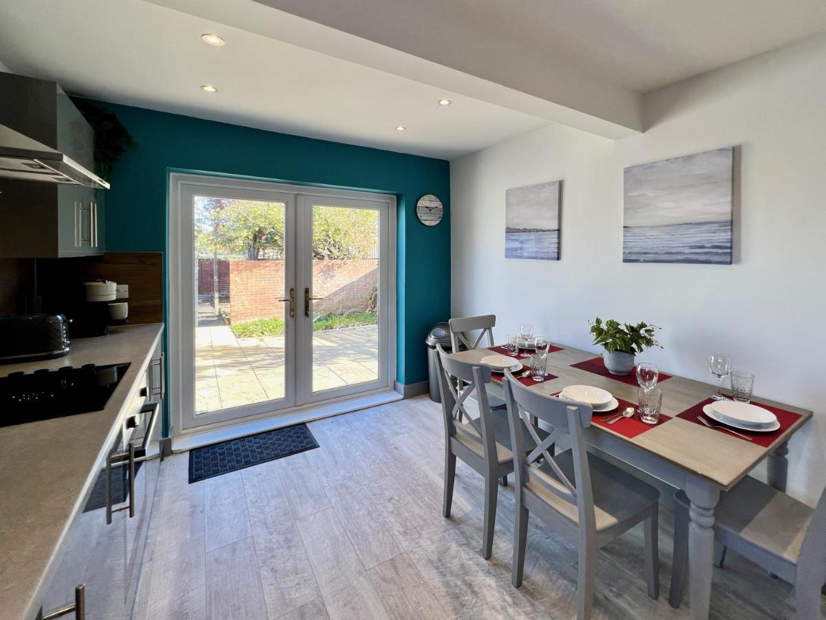 Curzon House One - Great For Contractors Or Family Holidays Cleethorpes Exteriér fotografie
