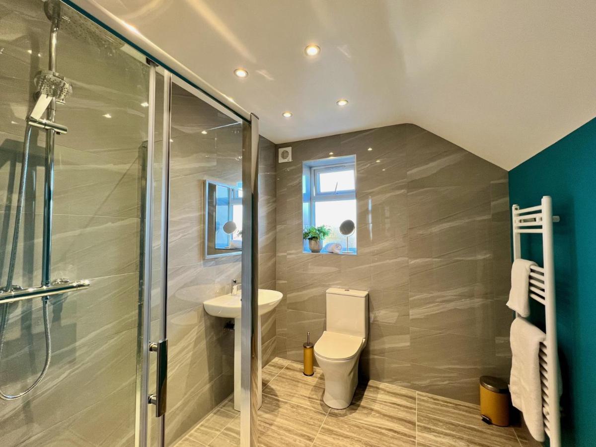 Curzon House One - Great For Contractors Or Family Holidays Cleethorpes Exteriér fotografie