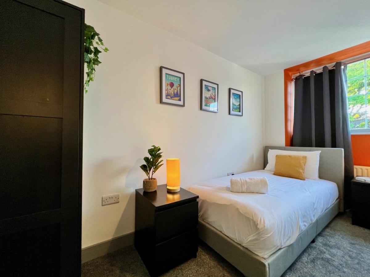 Curzon House One - Great For Contractors Or Family Holidays Cleethorpes Exteriér fotografie